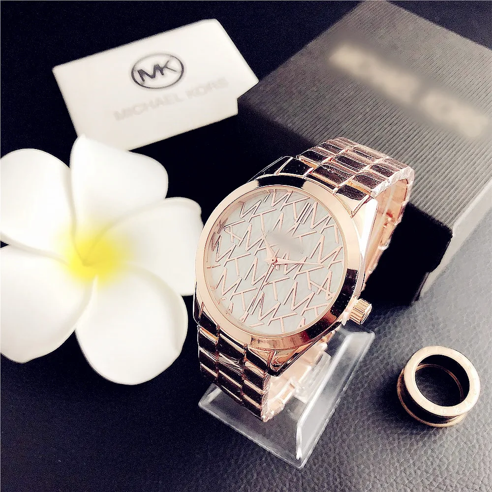 Ready to ship quartz women wri