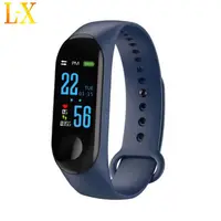 

M3 Band SmartWatch Pulsera reloj Inteligente Fitness Tracker Heart Rate Monitor Blood Pressure Smart Watch