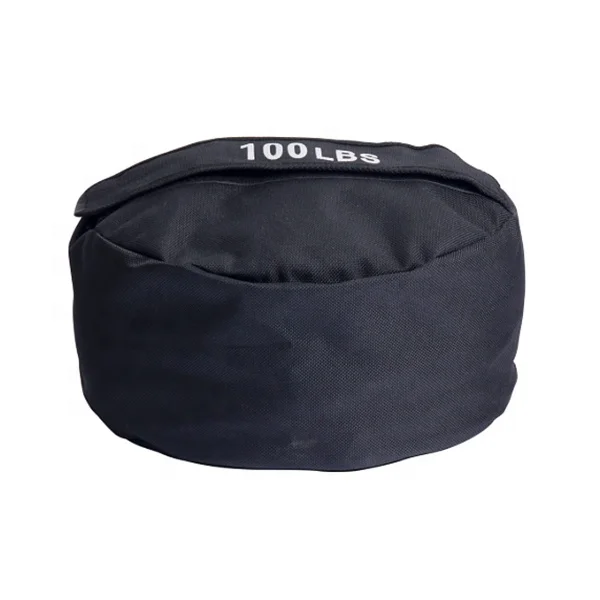 

Workout Heavy Duty Flood Fitness Sandbag 1050D UV Printing Logo Strong Man Sandbag