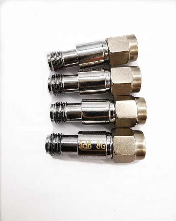 Attenuatore Fisso Coassiale RF Da 10 W SMA DC-3GHz H4I22047 - Foto 12