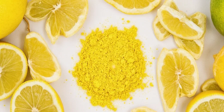 Powder Lemon: The Zesty Secret Every Spice Lover Needs in Their Pantry