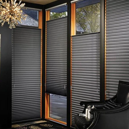 

MayLianUP Factory Modern Style pleated blinds keep private home blind shade window decoration office