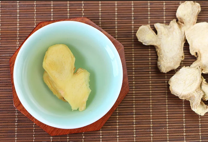 
Nature Dried Ginger Slice With Free Sample 