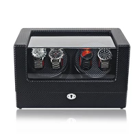 

High Quality Low MOQ Custom Design Wholesale Luxury Automatic Watch Winder
