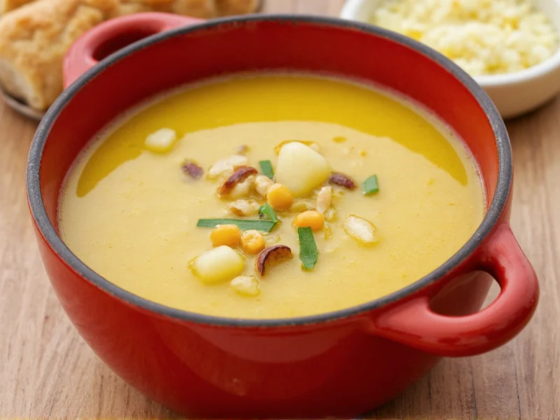 Perfect Potato Soup: Techniques, Variations & Troubleshooting