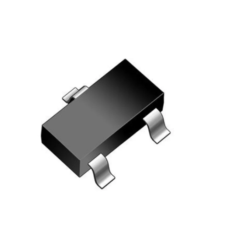 bc817-40 16 25 sot-23 npn 6c 0.1a 45v, nueva fábrica original