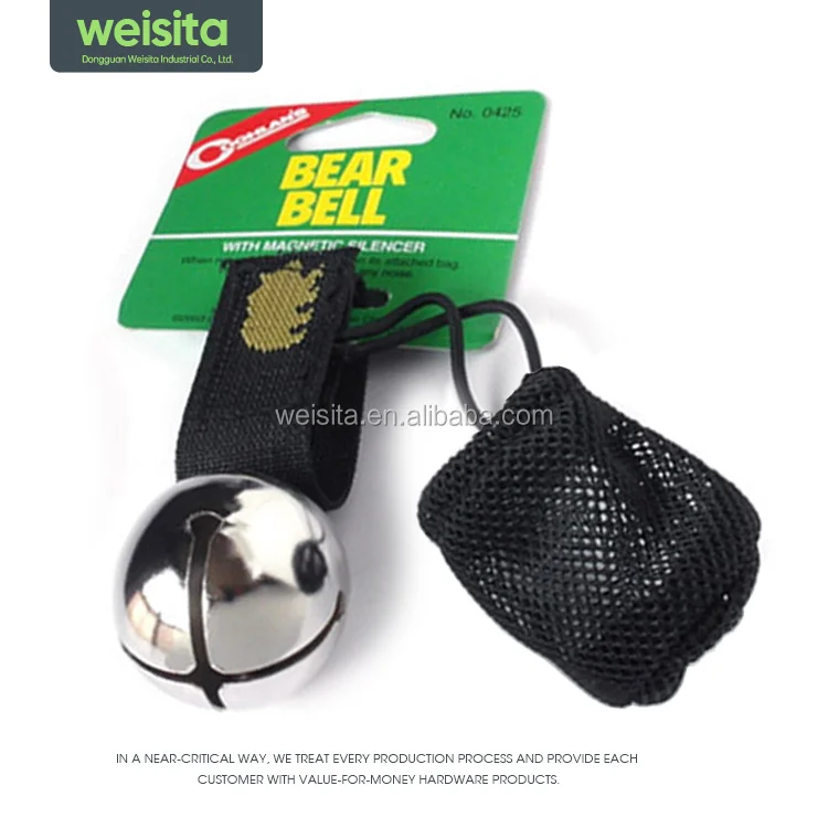 Coghlan's Bear Bell Color Bear Bell,Singlespeed Bike Mountain Bike