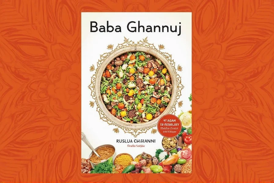 Organic Baba Ghannuj