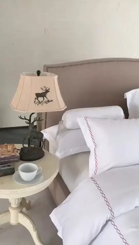 Duvets Covers Bed Sheets Set Linen Luxury Hotel Duvet Cover Bedding