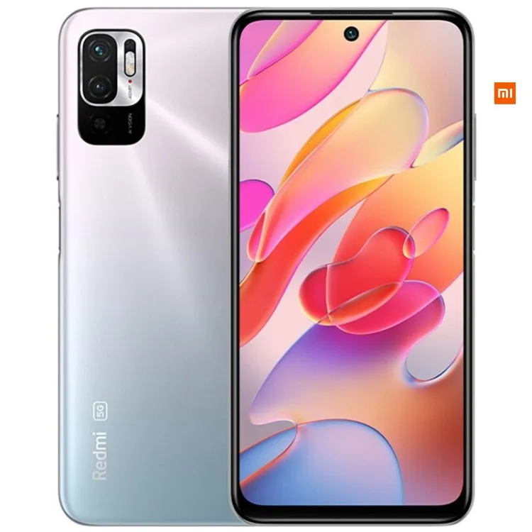 

Original Xiaomi Redmi Note 10 5G Mobile Phone 6GB+128GB 5000mAh 6.5 inch Android 11 Cell Phone