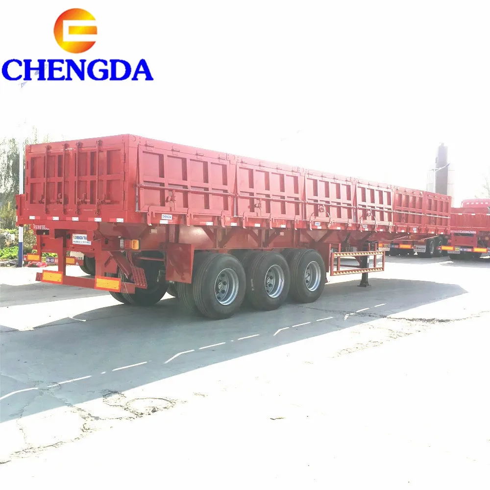
Used 13m 3axle dump trailer for sale 