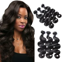 

High Density Cuticle Aligned Hair Vendors raw indian hair, wholesale Burmese Body Wave wholesale virgin hair