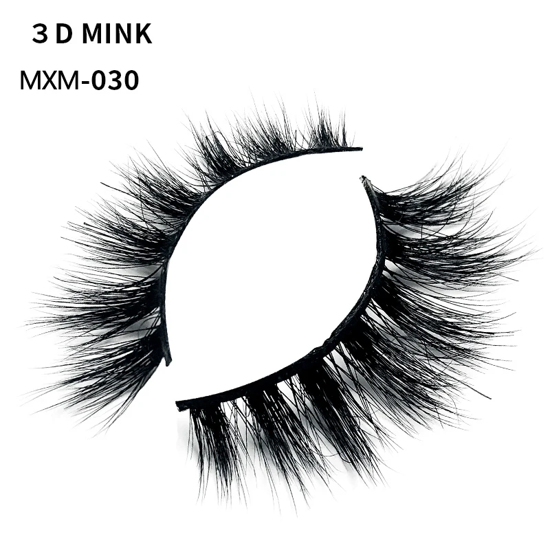 

Muting 100% Handmade 3D Mink Lashes Luxury Printing Logo Custom Eyelash Packaging Box, Natural black