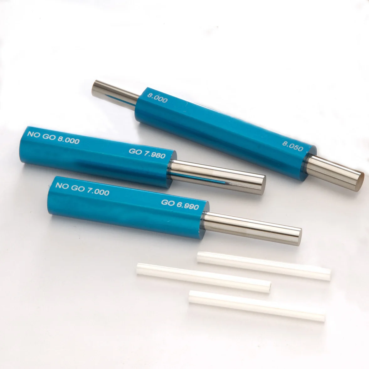 
custom made precision go and no go carbide pin plug gauge 