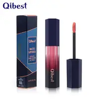 

QIBEST Brand Makeup Wholesale Non-stick Waterproof Matte Lipstick Liquid