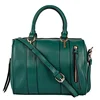 Function large tote soft bag crossbody pu leather designer ladies handbags