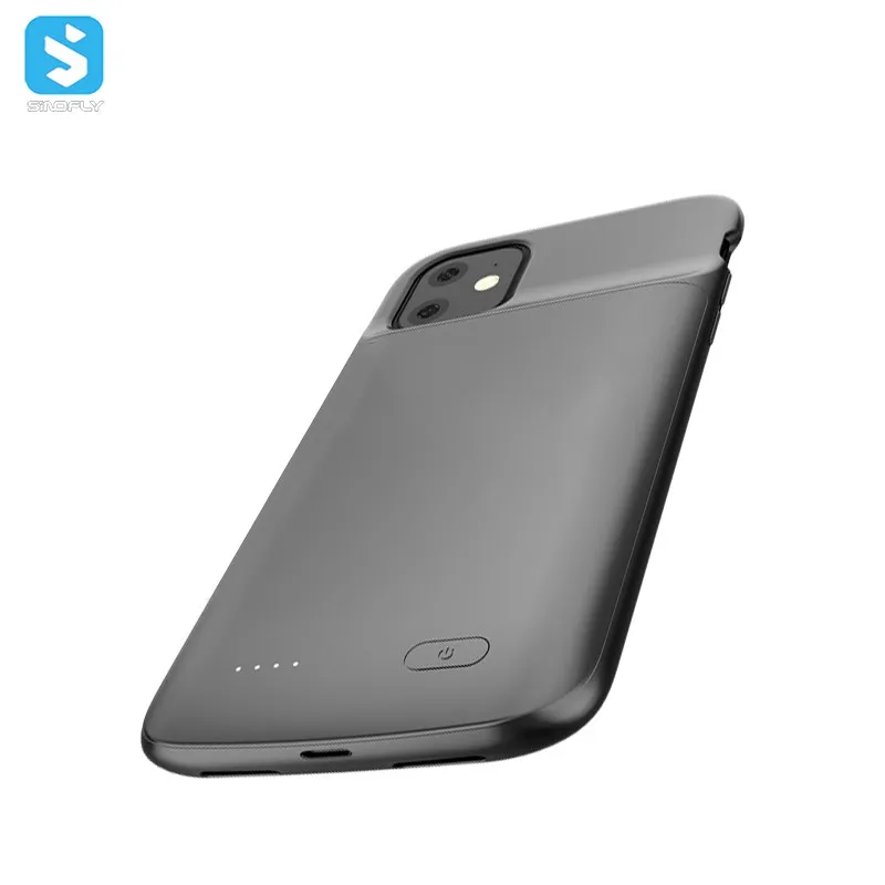 

For iphone 11/11pro/11 pro max luxury design rechargeable power banks battery case