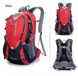 Shoulder outdoor hiking bag sports and leisure cycling backpack trekking backpack