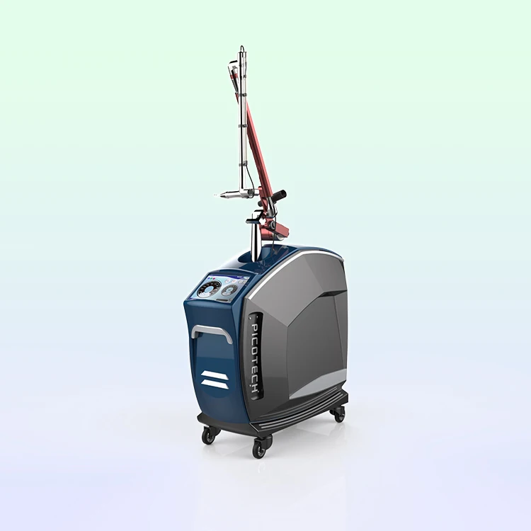 

Hot Selling Product Professional Tattoo Removal Picosecond Super Picosecond Machine/Picosecond Q Switched Laser Equipment