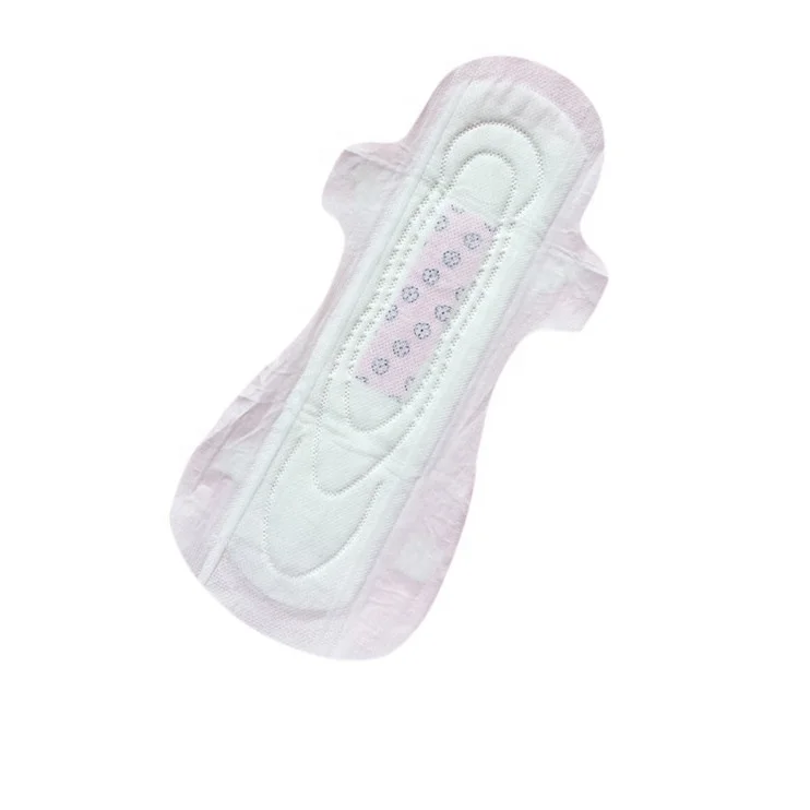 

Made in China Ultra Thick Straight Sanitary Napkin Anion Sanitary Pad, White,yellow,pink