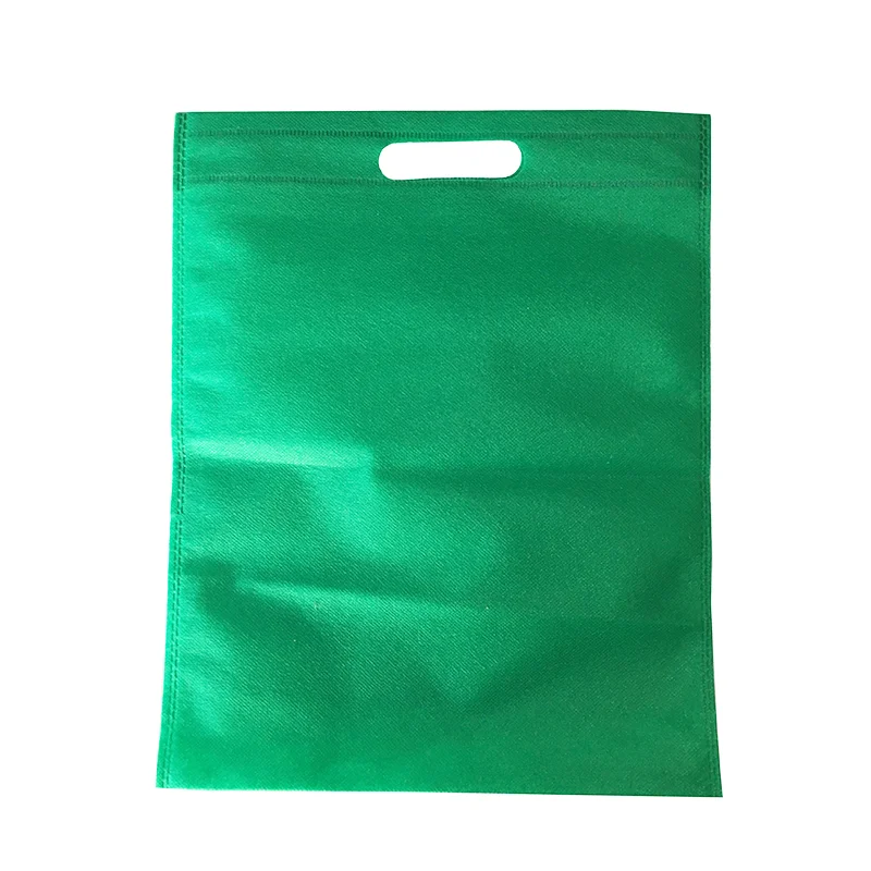 

Eco Friendly gift packaging multicolor bag D Cut non woven bag, Choose