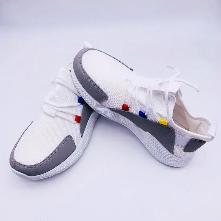 

oinetakoak Cheap OEM comfortable breathable walking shoes white ladies slip-on sneaker, As picture or as customer require