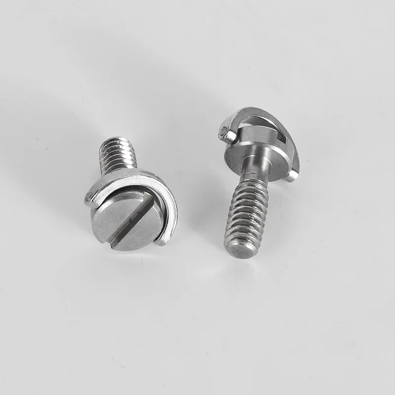 Factory Price Customize High Quality Stainless Steel D Shaft Ring Long