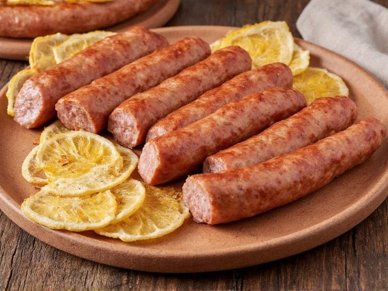 Jimmy Dean Turkey Sausage: Nutrition, Types & Cooking Guide