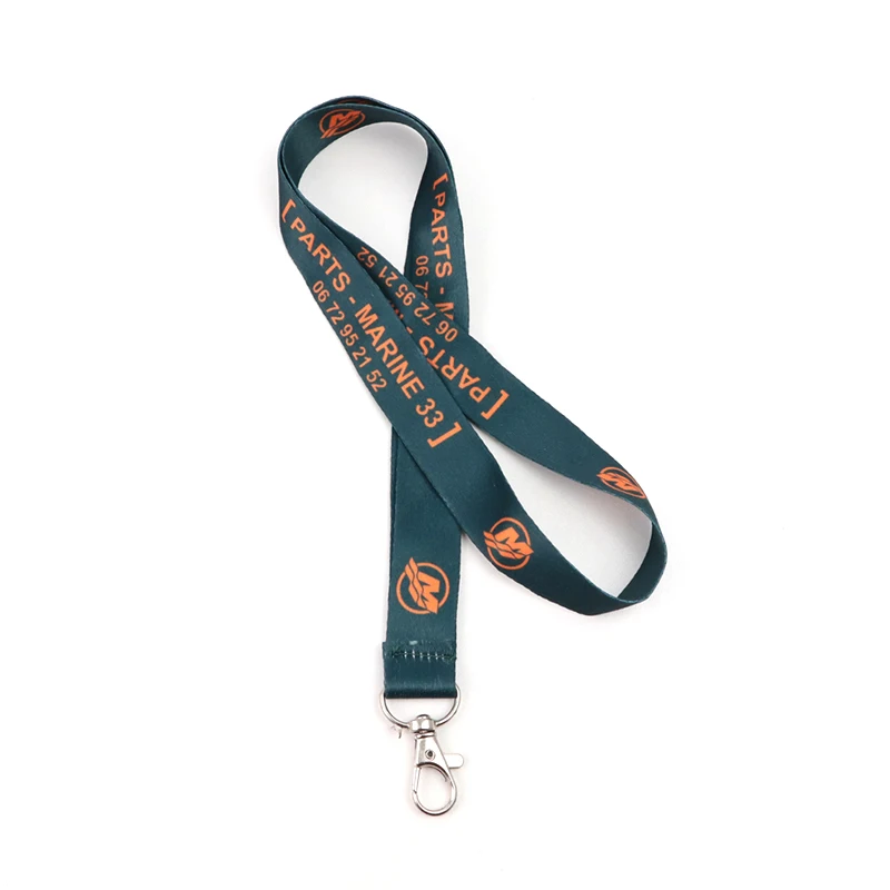 

Wholesale custom fashion neck strap lanyard for keys badge id card