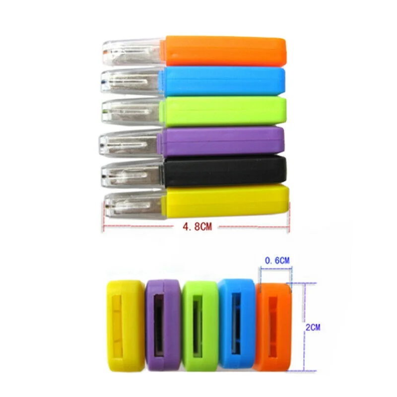 

TF Card Reader Support Micro-SD Memory Card USB 2.0 For Mobile PC Laptop Camera