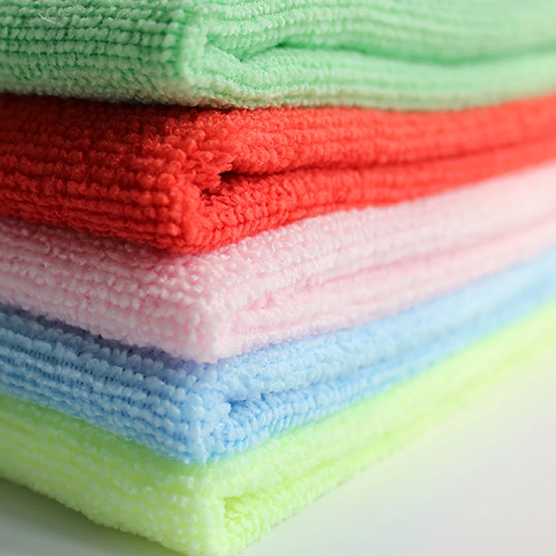 Customizable High Quality Microfiber Cleaning Cloth Buy Microfiber