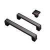 Filta hardware Oil Rubbed Bronze Furniture Modern Door Pull Handle Knob 3219