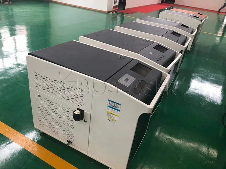 
Handheld laser welding machine 1000W fiber laser welding machine Carbon steel stainless steel laser welding machine 