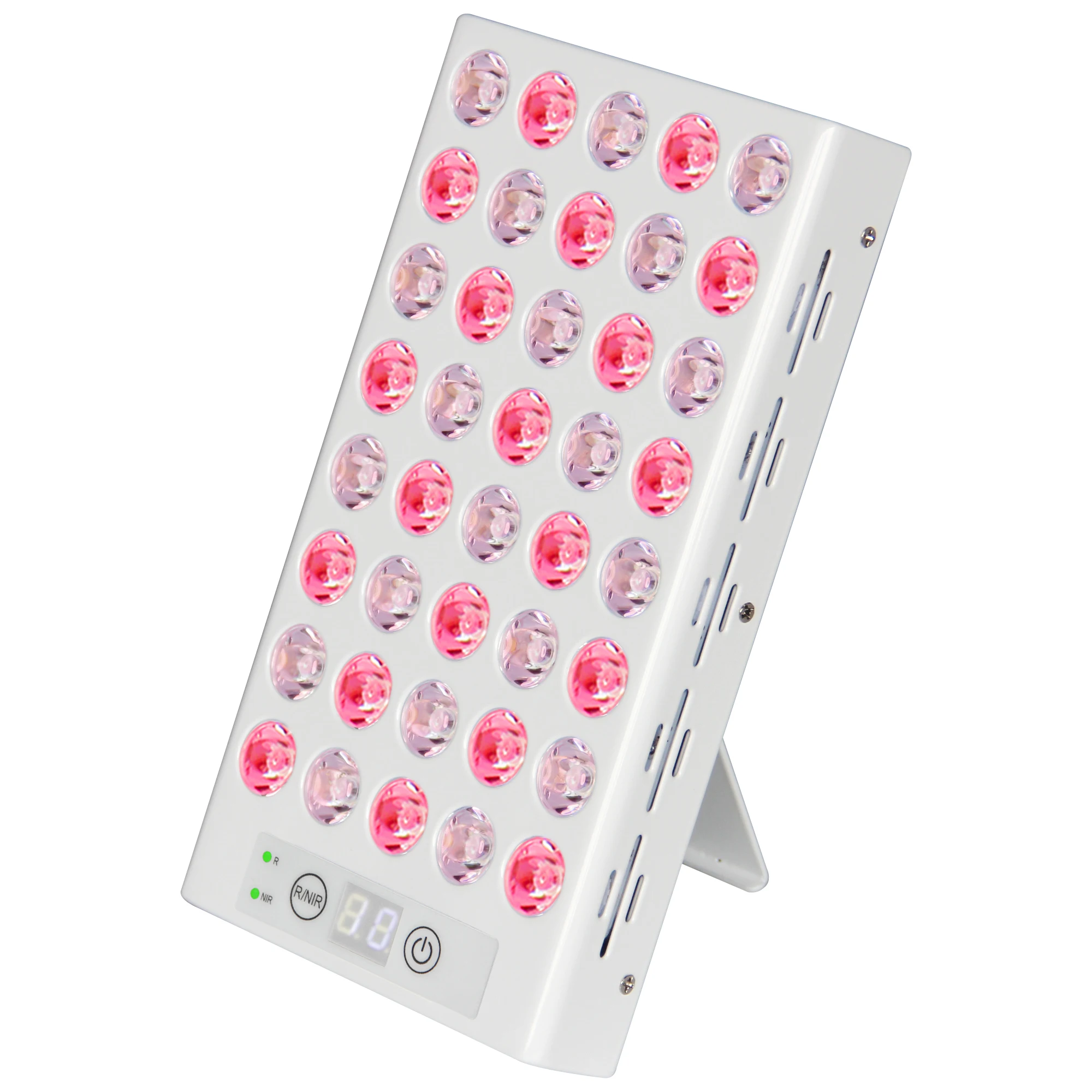 

Handheld Led Pdt Near Infrared Red Light Therapy Panel For Ems Led Light Therapy Face Relieve Fatigue