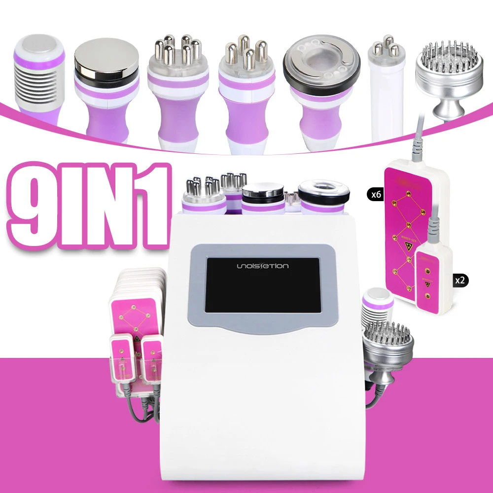 

Body Slimming Vacuum Machine, Face Tighten Facial Lifting Skin Massager Anti-wrinkle Skin Rejuvenation Treatment for Home Salon