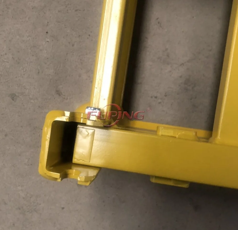 
Customized Logistics Foldable Steel Collapsible tyre Container 