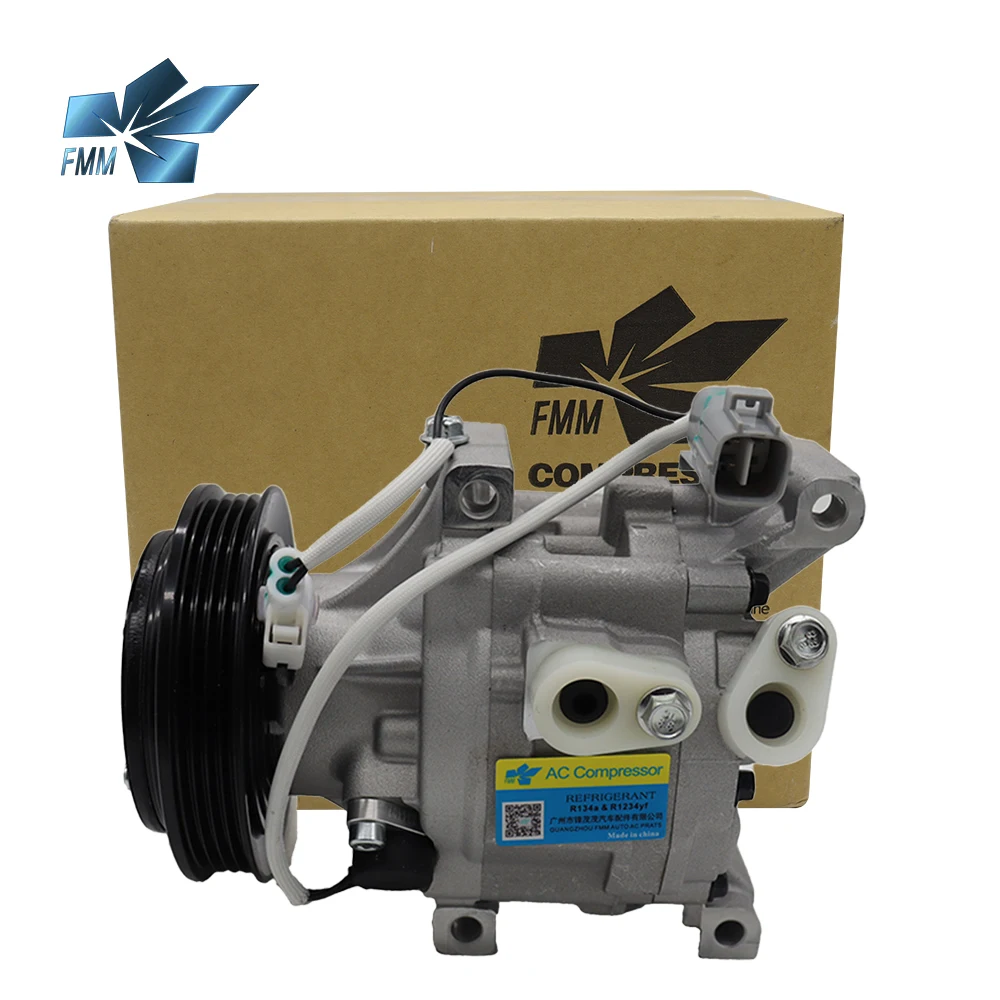 

OEM 8832052170 88320-52010 88320-1A481 Auto Air Conditioning Part SCSA06C Car AC Compressor For Toyota Yaris Echo