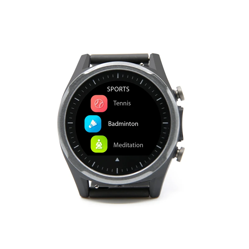 

2021 New Arrivals Android Ip67 Men Waterproof Sport Custom Smart Watches Gps Blood Oxygen Watch Smart Bracelet Smart Watch