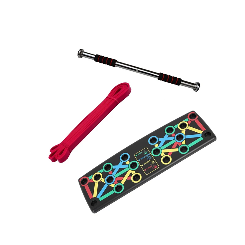 

Wholesale Customized Logo Available Push Up Board Training System