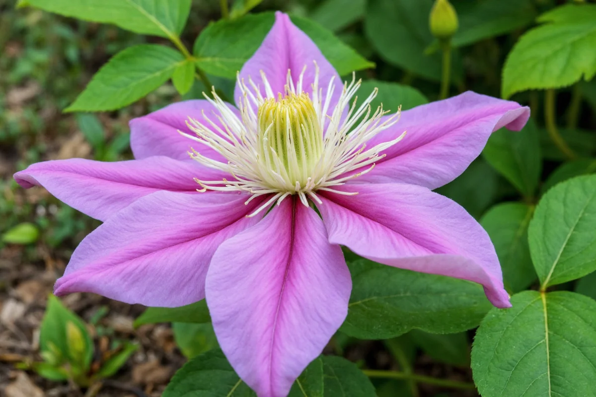 how to care for clematis plants