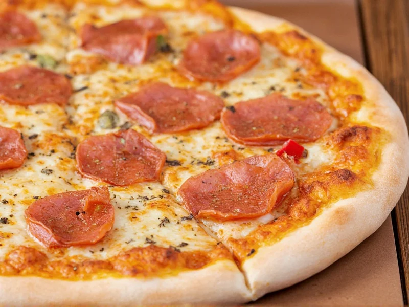 Pizza Seasoning: Essential Blend for Authentic Flavor