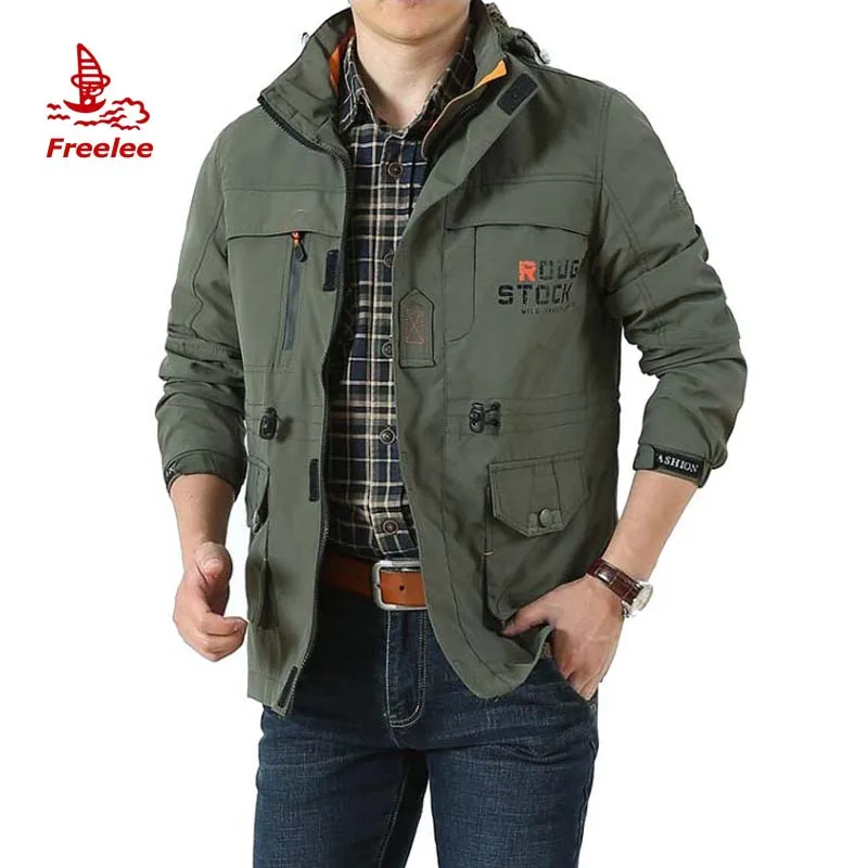 

Wholesale oem custom waterproof mens softshell outdoor jacket