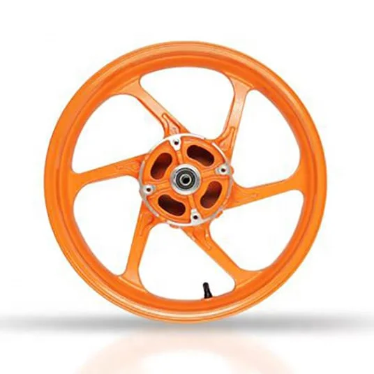 
Alloy Wheels 17 Inch Aluminum Motorcycle Wheels for Y15ZR LC135 NVX XMAX 