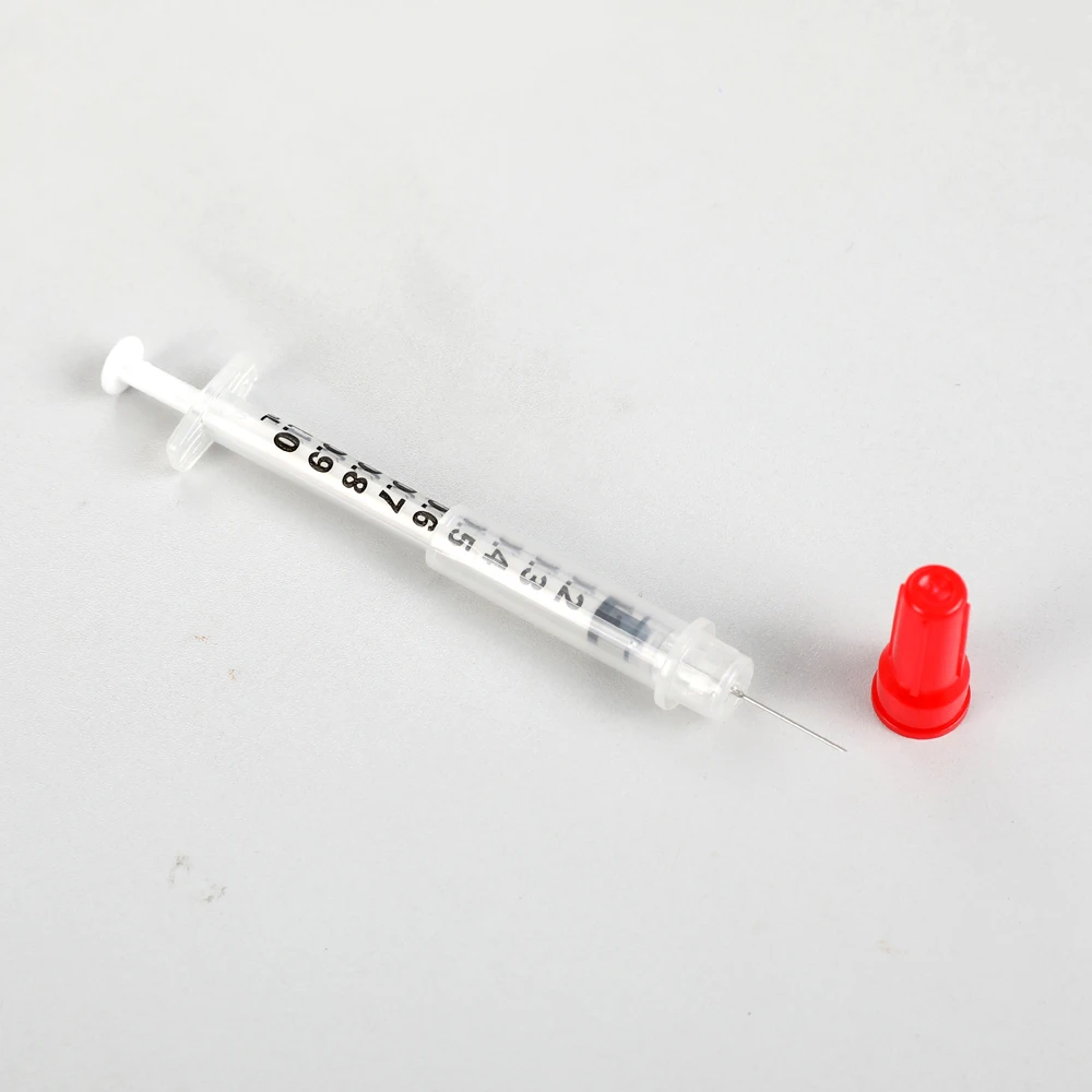
Insulin Syringe 0.5cc 