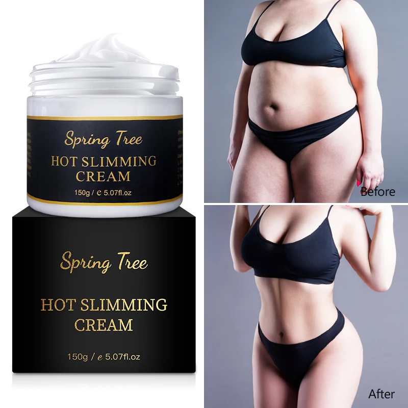 

Private Label slimming cream Professional Cellulite Firming Body Fat Burning Massage fast Lose weight slimming Cream