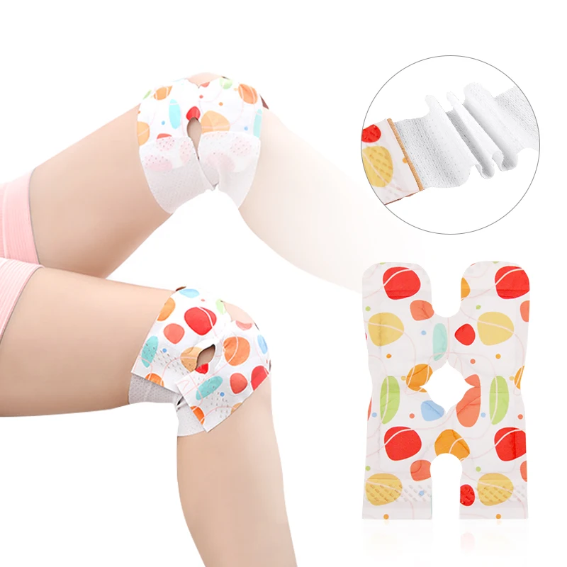 

Disposable body warmer patch pad heat pack hot sale instant knee warmer heat patch