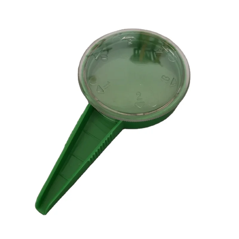 

5 Levels Adjustable To Adapt To Various Sizes Of Seeds Seed Planter Gardening Tool