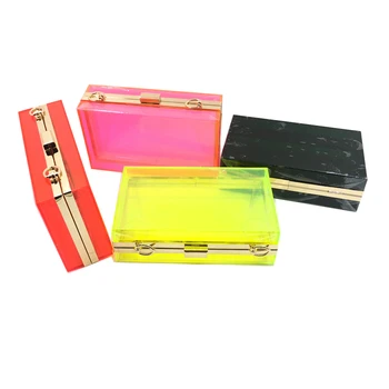 clear clutch bag wholesale