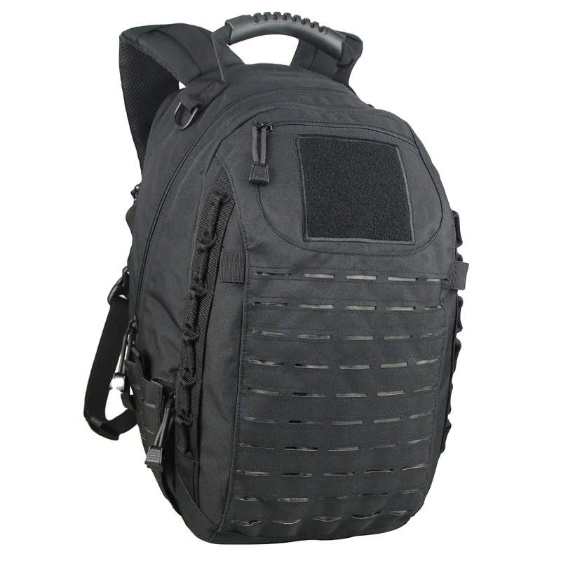 

Travel Hiking Bag Out Door Sport Tac Gear Elitess Backpack Laser Cut Molle System Tactical Backpack