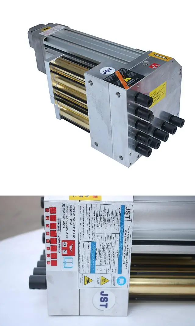 nine numerical drilling hole spindle motor high speed electric spindle motor